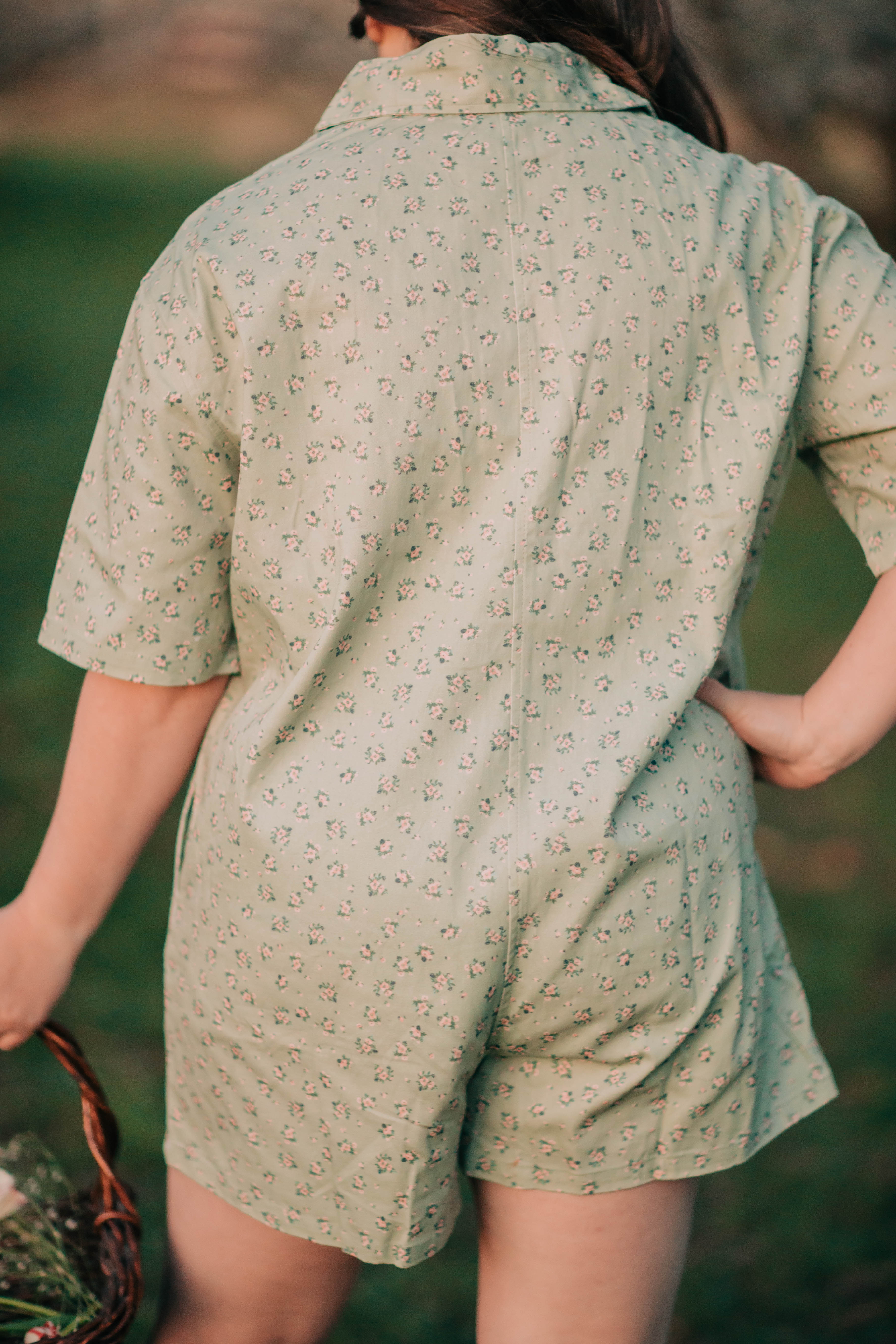 Allie Romper